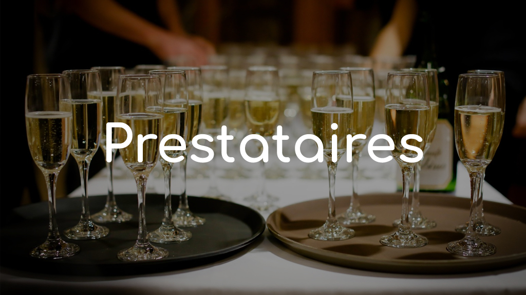 Prestataires