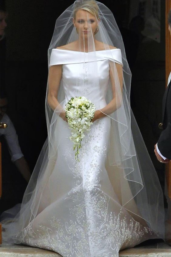 Mariage Royal Monaco Charlene