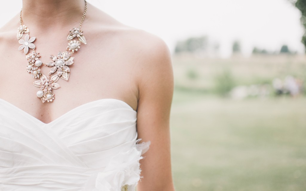 Comment choisir ses bijoux de mariée ?