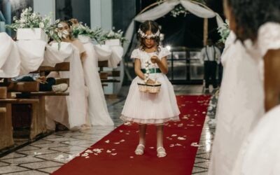 Impliquer les enfants dans un mariage : 10 idées pour les inclure avec succès